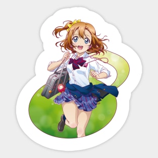 Kosaka Honoka Sticker